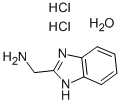 2-(Aminomethyl)benzimidazole dihydrochloride hydrate