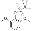 2,6-Dimethoxyphenyl trifluoromethanesulfonate