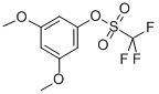 3,5-Dimethoxyphenyl trifluoromethanesulfonate