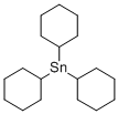 Tricyclohexyltin hydride