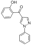 2-Hydroxyphenyl 1-phenyl-1H-pyrazol-4-yl ketone