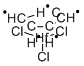 Cyclopentadienylhafnium(IV) trichloride