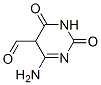 4-amino-5-formyl-2,6-dioxo-1H,3H-pyrimidine