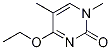 4-ethoxy-1,5-dimethyl-1H-pyrimidin-2-one