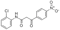 2′-Chloro-2-(4-nitrobenzoyl)acetanilide