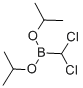 Dichloromethyldiisopropoxyborane