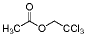 2,2,2-Trichloroethyl acetate