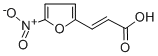 3-(5-Nitro-2-furanyl)-2-propenoic acid