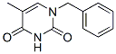1-benzyl-5-methyl-2,4-pyrimidinedione