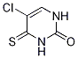 5-Chloro-4-thioxo-3,4-dihydro-1H-pyrimidin-2-one