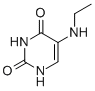 5-ethylamino-1H-pyrimidine-2,4-dione