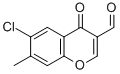 6-Chloro-3-formyl-7-methylchromone