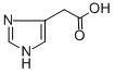 Imidazole-4-acetic acid