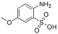 5-Amino-2-methoxybenzenesulfonic acid