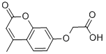 7-(Carboxymethoxy)-4-methylcoumarin