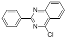 4-CHLORO-2-PHENYLQUINAZOLINE