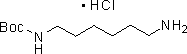 N-BOC-1,6-DIAMINO-HEXANE HYDROCHLORIDE