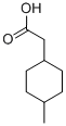 4-Methylcyclohexaneacetic acid