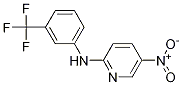 2-[N-(3-trifluoromethylphenyl)amino]-5-nitropyridine