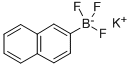 Potassium 2-naphthalenetrifluoroborate