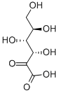 2-Keto-D-gluconic acid