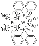 [1,1′-Bis(diphenylphosphino)ferrocene]tetracarbonyltungsten(0)