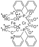 [1,1′-Bis(diphenylphosphino)ferrocene]tetracarbonylchromium(0)