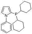 2-(Dicyclohexylphosphino)-1-phenyl-1H-pyrrole 95%