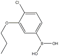 4-Chloro-3-propoxyphenylboronic acid
