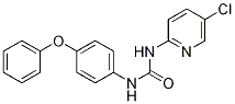 1-(5-chloro-pyridin-2-yl)-3-(4-phenoxy-phenyl)-urea
