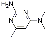 6,N4,N4-trimethyl-pyrimidine-2,4-diamine