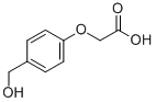 4-(Hydroxymethyl) Phenoxyacetic Acid