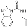 N-(2-Propenyl)-1H-benzotriazole-1-carbothioamide