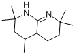 1,2,3,4,4A,5,6,7-OCTAHYDRO-2,2,4A,7,7-PENTAMETHYLNAPHTHYRIDINE