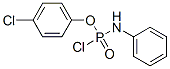 4-Chlorophenyl Penylphosphoramidochloridate