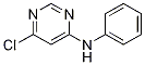 (6-chloropyrimidin-4-yl)phenylamine