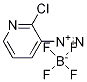 2-chloropyridine-3-diazonium tetrafluoroborate