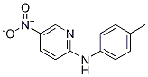 (5-nitro-pyridin-2-yl)-p-tolyl-amine