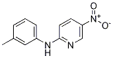 (5-nitro-pyridin-2-yl)-m-tolyl-amine