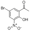 5′-Bromo-2′-hydroxy-3′-nitroacetophenone