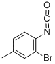 2-Bromo-4-methylphenyl isocyanate