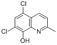 5,7-DICHLORO-2-METHYL-8-QUINOLINOL