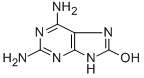 2,6-diamino-7,9-dihydro-purin-8-one