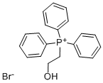 (2-Hydroxyethyl)triphenylphosphonium bromide