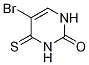 5-Bromo-4-thioxo-3,4-dihydro-1H-pyrimidin-2-one