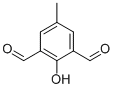 2-Hydroxy-5-methyl-1,3-benzenedicarboxaldehyde