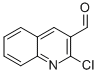 2-CHLOROQUINOLINE-3-CARBALDEHYDE