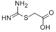 (Amidinothio)acetic acid