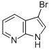3-bromo-1H-pyrrolo[2,3-b]pyridine