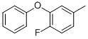 1-FLUORO-4-METHYL-2-PHENOXY-BENZENE